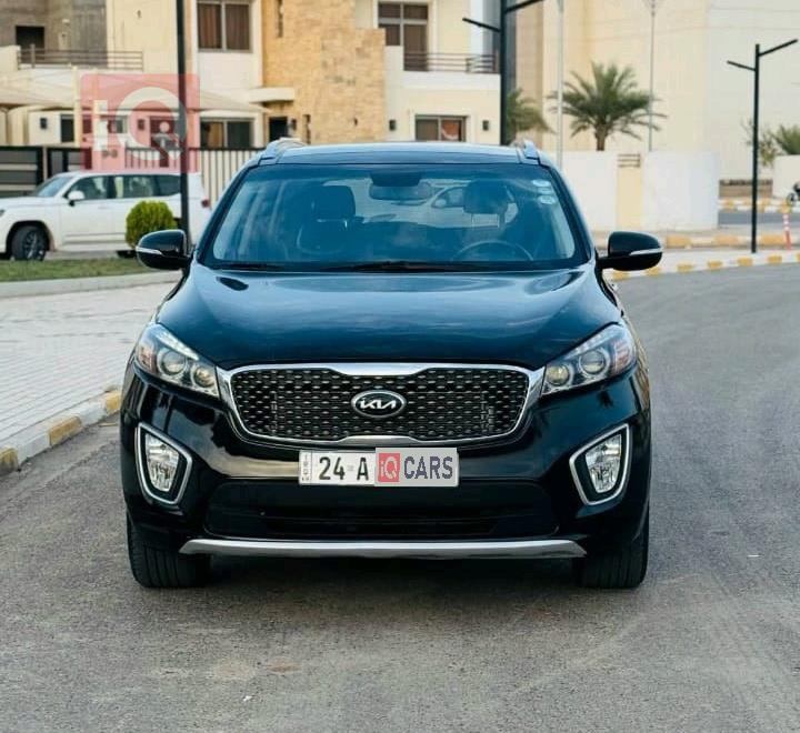 كيا سورينتو